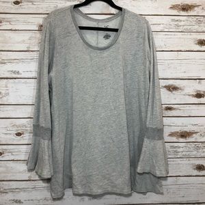Livi Active Lane Bryant Sweatshirt | Size 22/24